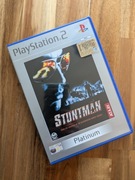 Stuntman Platinum PlayStation 2 PS2