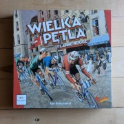 Wielka Pętla - gra planszowa