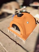 Piec do pizzy okryty matą ceramiczną, WIELE OPCJI