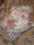 Poduszki jaśki w róże