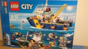 Lego 60096 Statek do badań głębinowych