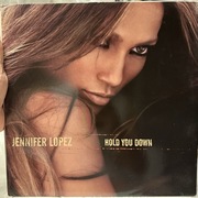 Jennifer Lopez hold you down winyl EP
