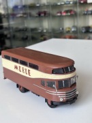 Model Meblowóz 1:43 Star 25 gazetka