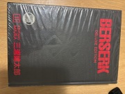 Berserk deluxe tom 11 folia nowy