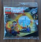 LEGO 30652 - DOKTOR STRANGE - PORTAL MIĘDZYWYMIAROWY - MARVEL - NOWY