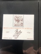 Bl. 100**400 lat urodzin Petera Paula Rubensa