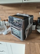 Frytkownica Beztłuszczowa Air Fryer 12l Piekarnik 1350w 10 Trybów Airfryer