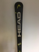Narty zjazdowe Head Supershape i.Speed 177cm