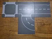 LEGO City Ulica Zestawy 7280 i 7281