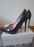 Szpilki nowe lakierowane 36