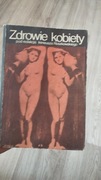 Książka zdrowie kobiety pod redakcją Ireneusza Roszkowskiego 