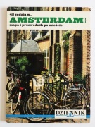 48 godzin w... Amsterdam. Mapa i przewodnik