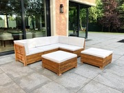 Zestaw Mebli Ogrodowych