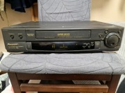 Panasonic NV-HD660EG VHS Hi-Fi Super Drive magnetowid od 1 zł okazja