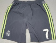 S) REAL MADRYT ADIDAS ORYGINALNE SPODENKI KLUBOWE 