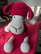 OWIECZKA na szydełku 