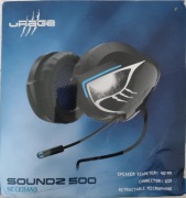 Słuchawki URage SoundZ 500