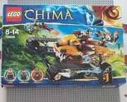 Klocki Lego Chima 70005 Królewski pojazd Lavala