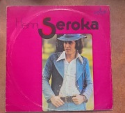 LP Henri Seroka 1974 EX