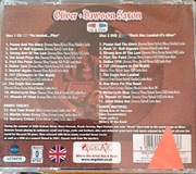 Oliver/Dawson Saxon - Re-Landed... Plus