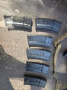 Magazynki G36 GGB i replika Army 