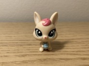 Królik mała figurka lps littlest pet shop