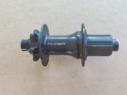 FLYER piasta na tarcze, gruba oś