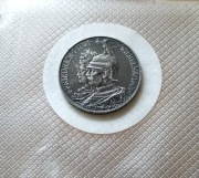 2 marki, 1901 r srebro