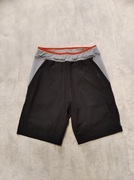 Spodenki biegowe z getrami 2w1 Sundried roz. S