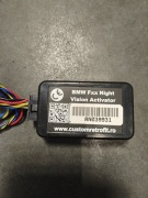 Aktywator interfejs night vision BMW
