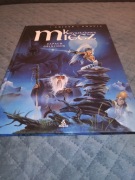 Kryształowy Miecz t1  Zapach Grinchów   2002 WYD 1 TWARDA