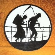 PATERA GIESCHE CZUDAY L20e ne ĆMIELÓW WAŁBRZYCH CHODZIEŻ