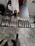 Komplet sztućcy dla 6 osób- wellner 