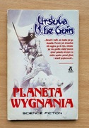 Ursula K. Le Guin - Planeta wygnania
