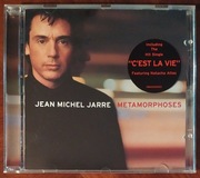 CD Jean Michel Jarre - Metamorphoses 