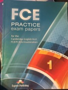 FCE PRACTICE exam pampers
