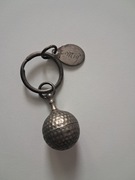 Brelok do kluczy– pojemnik na tabletki "Golf"