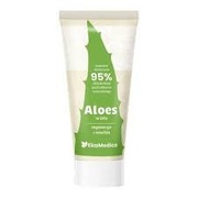 EkaMedica, Aloes w żelu, żel regenerująco-nawilżający, 200 ml