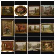 Obrazy Konstanty Mackiewicz