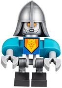 LEGO FIGURKA NEXO KNIGHTS KING'S BOT nex015