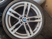 Sprzedam oryginalne koła BMW 640d 20 cali.