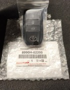 Nowy Oryginalny Kluczyk Toyota Corolla E21 Lift 8990H-02200