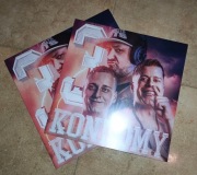 Winyl płyta winylowa TEDE Trzy KONDOMY - W FOLII, Jacek Graniecki NWJ WJNWJ