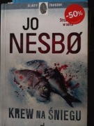 Krew na śniegu  Jo Nesbo