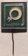 NAŁĘCZÓW UZDROWISKO - ODZNAKA 