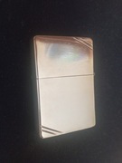 Oryginalna Zapalniczka Zippo Vintage Brass High Polished