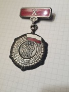 Medal polski 10-lecia PL