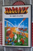 Asterix w Brytanii, Asterix. Wielka bitwa, Asterix kontra Cezar DVD 