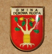 Odznaka Gminy Dębowa Kłoda