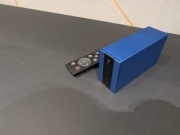 DAC SMSL Sanskrit 10th MKII - niebieski